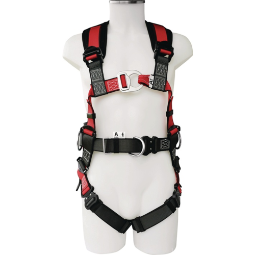 MAS Auffanggurt 70 Quick Variante S Comfort pro – Höchstgewicht 136 kg
