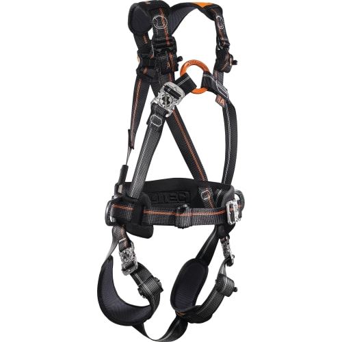 SKYLOTEC Auffanggurt Ignite Trion – schwarz/orange/anthrazit