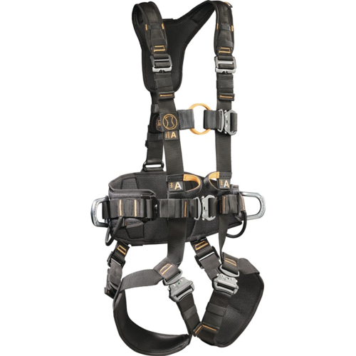 SKYLOTEC Auffanggurt Ampuri Wind – 5-Punkt, Höchstgewicht 150 kg
