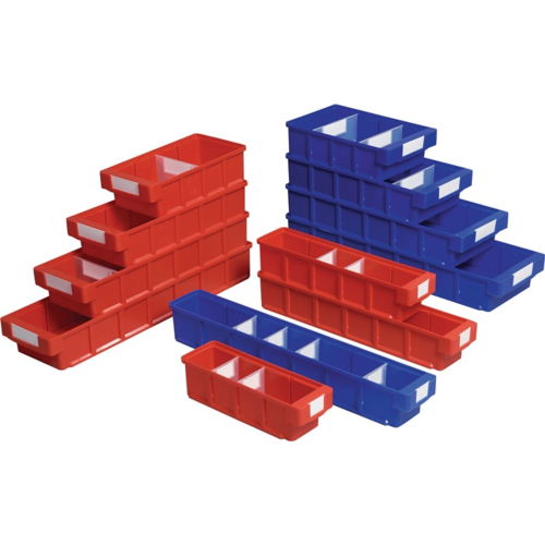 LA-KA-PE Regalkasten VKB – Polypropylen, Kastengröße 1–16