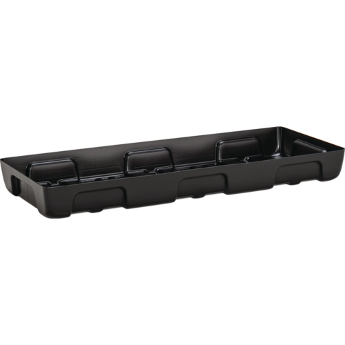 CEMO Regalwanne – Polyethylen, Auffangvolumen 21–44 l