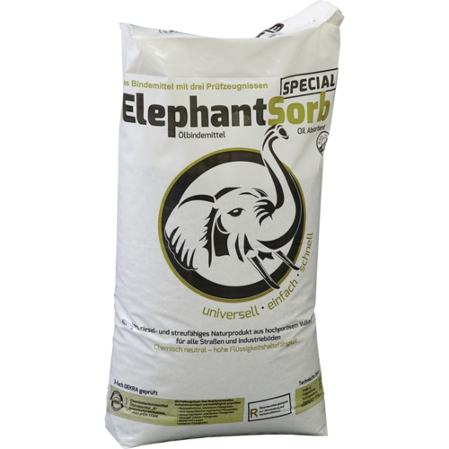 Chemikalien- und Ölbindemittel R Elephant Sorb Spezial – in 2 Größen