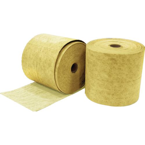 Chemikalienbindevlies Spilfyter GOLD – Chemikalien, 2 Rollen