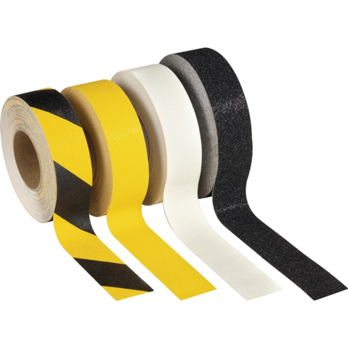 ROCOL Antirutschklebeband SAFE STEP – Länge 18,25 m, Breite 25–150 mm