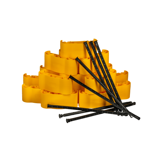 20er Set Maxi Guards