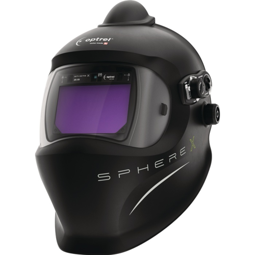 optrel Schweißerschutzhelm sphere X 2.5 pure air