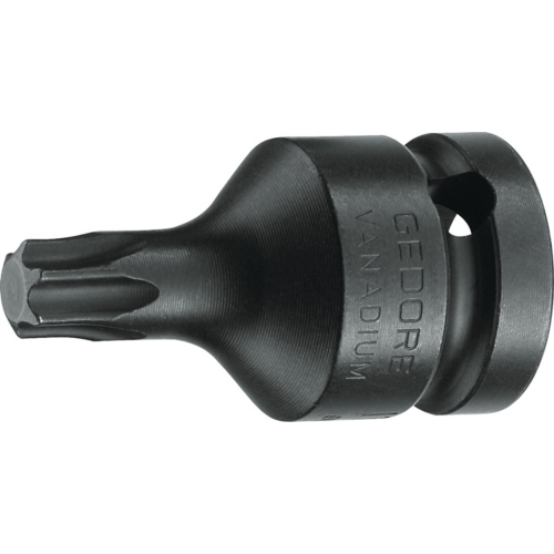 Kraftschraubersteckschlüsseleinsatz ITX K 19 | TORX , GEDORE