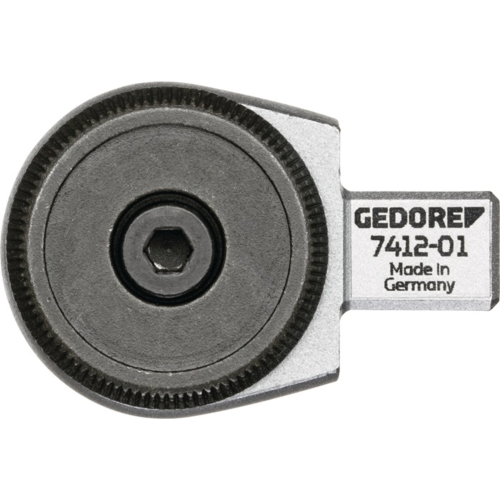 Einsteckumschaltknarre 7412-01, GEDORE