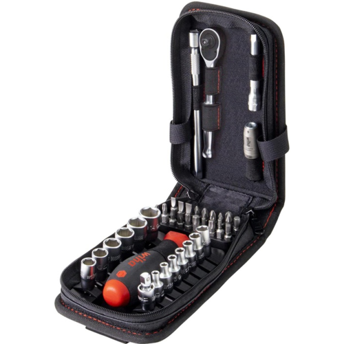 Bit-/Steckschlüssel-Set 44684, WIHA