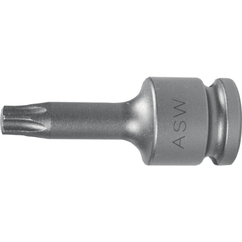 Kraftschraubersteckschlüsseleinsatz 724 | TORX , ASW