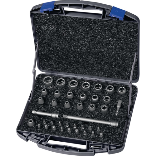 Kraftsteckschlüssel-Satz 710 KS 40 OL, ASW
