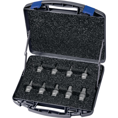 Kraftsteckschlüssel-Satz 725 H 9 OL, ASW