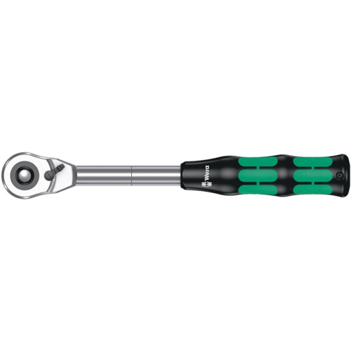 Hebelumschaltknarre 8006 Zyklop Hybrid C, WERA