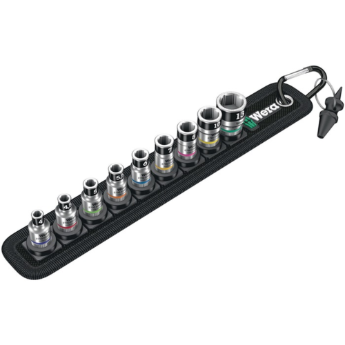 Steckschlüssel-Satz Belt 1, WERA