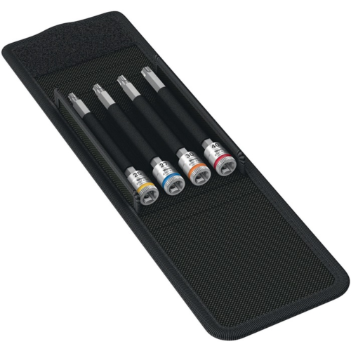 Steckschlüssel-Satz 8767 A TORX HF 1, WERA