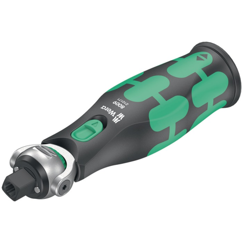 Steckschlüssel-Satz 8009 Zyklop Pocket Set 2, WERA
