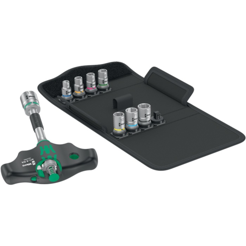 Steckschlüssel-Satz KK 400 RA Set 2, WERA