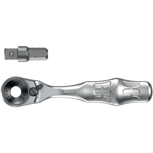 Bit-/Hebelumschaltknarre 8001 A Zyklop, WERA