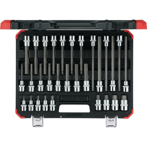 Steckschlüssel-Satz R6800 3030, GEDORE RED