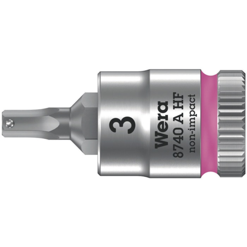 Steckschlüsseleinsatz 8740 A HF, WERA