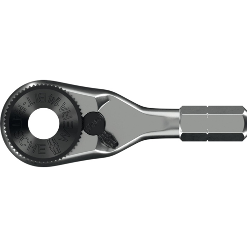 Aufsteckknarre 8011 Zyklop Mini 4, WERA