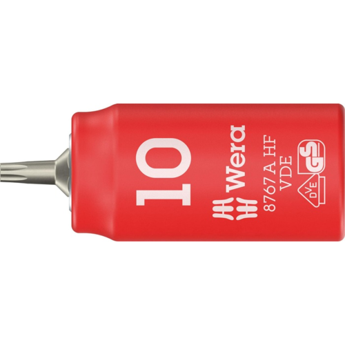 Steckschlüsseleinsatz 8767 A VDE HF, WERA