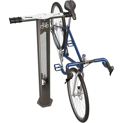 Fahrrad-Reparaturstation AMSTERDAM