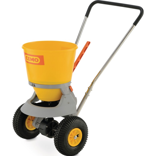 Streugutwagen | mit Streumengenregler | Streubreite 1-4 m, CEMO
