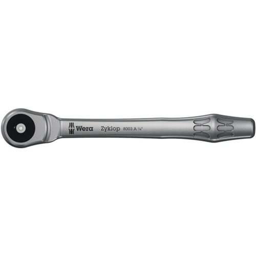 Durchsteckknarre Zyklop Metal push, WERA