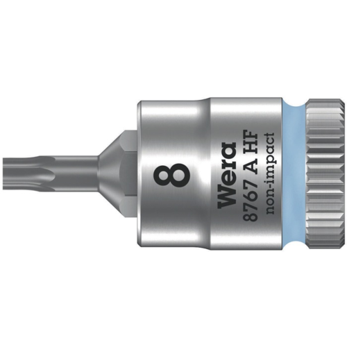 Steckschlüsseleinsatz 8767 A HF TORX , WERA