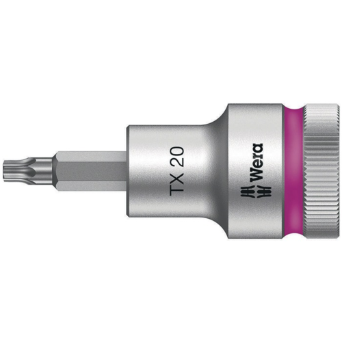 Steckschlüsseleinsatz 8767 C HF TORX , WERA