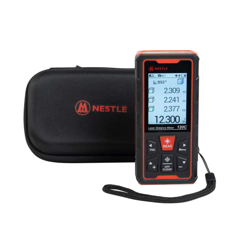 NESTLE NDL-120C Laserentfernungsmesser
