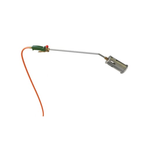 Starkbrenner mit Schlauch und Regler für Thermoplastiken
