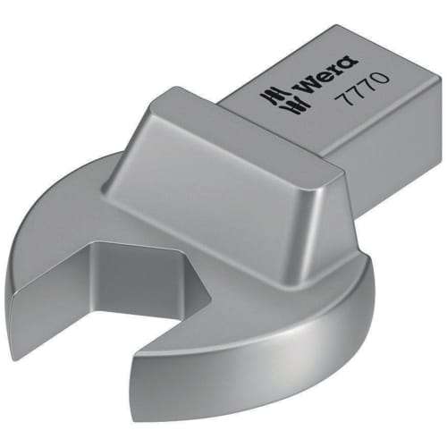 Einsteckmaulschlüssel 7770, WERA