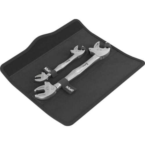 Doppelmaulschlüssel-Satz 6006 Joker 2 Set 1, WERA