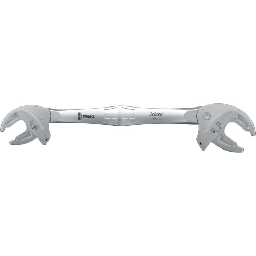 Doppelmaulschlüssel 6006 Joker, WERA