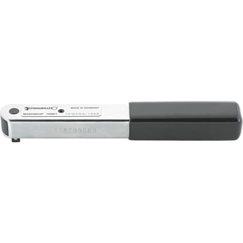 Drehmomentschlüssel MANOSKOP 755R/1, STAHLWILLE
