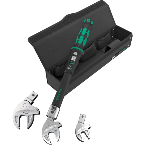 Drehmomentschlüssel-Set 9530, WERA