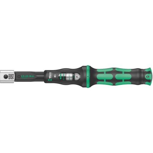 Drehmomentschlüssel Click-Torque X, WERA