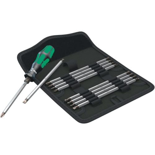 Schraubendreher-Satz 88/1 Vario, WERA