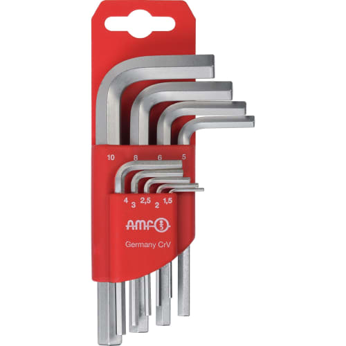 Innensechskant-Winkelschlüssel-Satz 911-HM9C, AMF