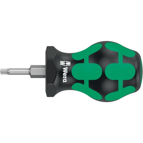 Schraubendreher 367 TORX Stubby, WERA