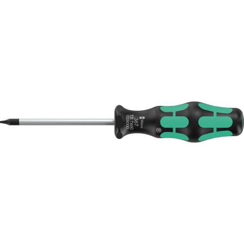 Schraubendreher 367 TORX, WERA