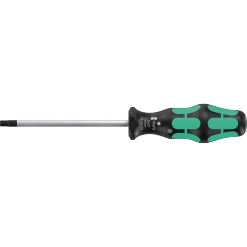 Schraubendreher 367 TORX BO, WERA