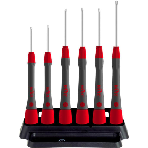 Feinmechanikerschraubendreher-Satz 267 PK 6M01, WIHA