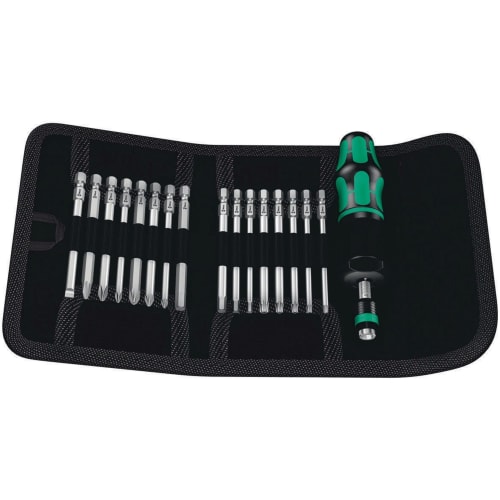 Drehmomentschraubendreher-Satz Kraftform Kompakt 60 Torque, WERA