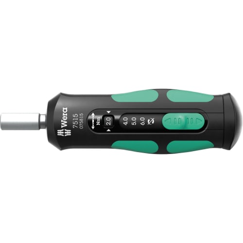 Drehmomentschraubendreher 7515, WERA