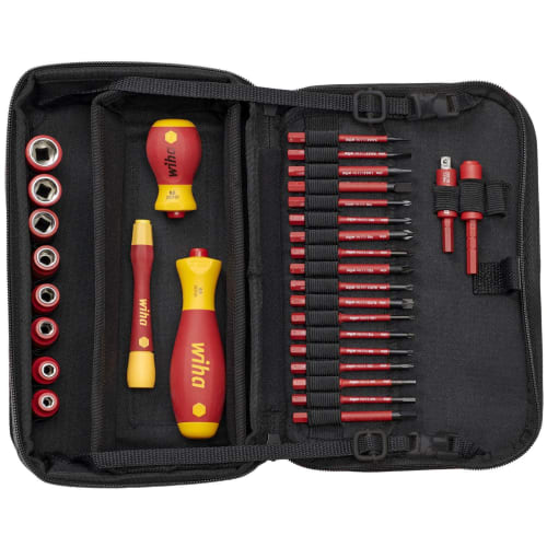 Schraubendreher-Satz SlimVario electric, WIHA