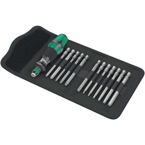 Schraubendreher-Satz Bicycle Set 2, WERA