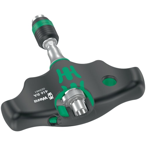 Bithalter 416 RA, WERA